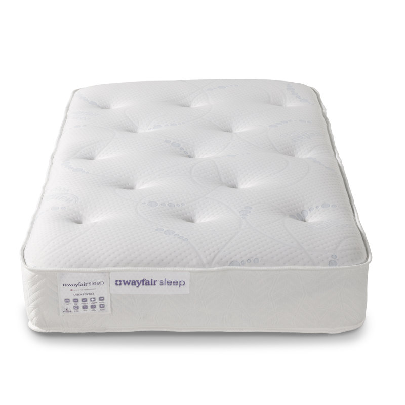 Pocket Sprung 800 Mattress, Double (4'6) 