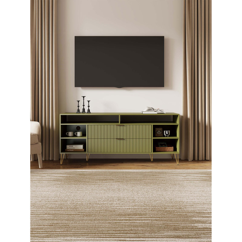 Meuble télé, Green