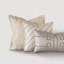 Sophia Lumbar Pillow Cover & Insert