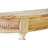 Raw 40.5'' Solid Wood Console Table
