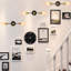 Luminaire mural 2 lumières Daelan-1055466148