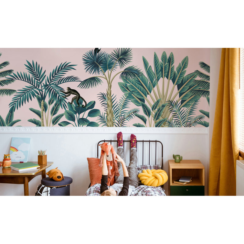 Wall Mural, 105.96" W x 187" L
