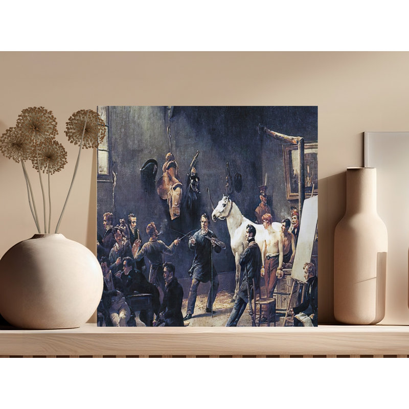 Pateros Wrapped Canvas Print Set, 30x30