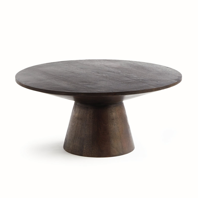 CLAYTON COFFEE TABLE, Black