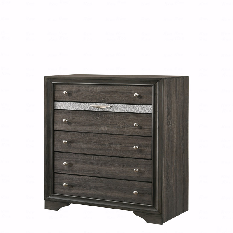 Commode (commode), Gris