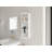12" Bathroom Wall-Mounted Storage Rack-1935359641