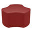 Learniture Structured Cog Stool -Flexible Modular Collaborative Soft Seating For Office, Home, Lounge And School Classrooms With Durable Frame 1015N-64496861-64496862-64496866