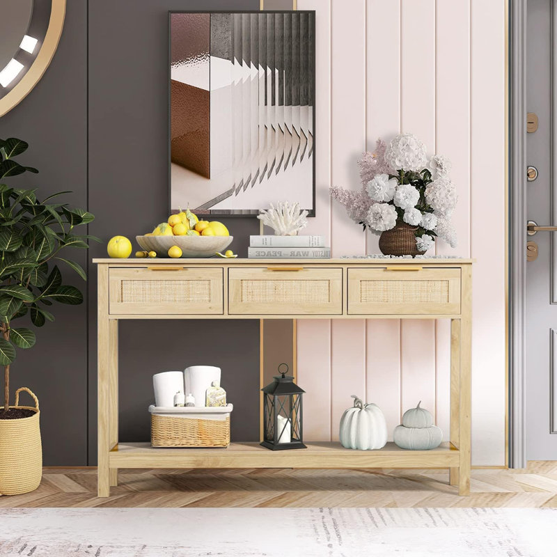 Alvene 51.4'' Console Table