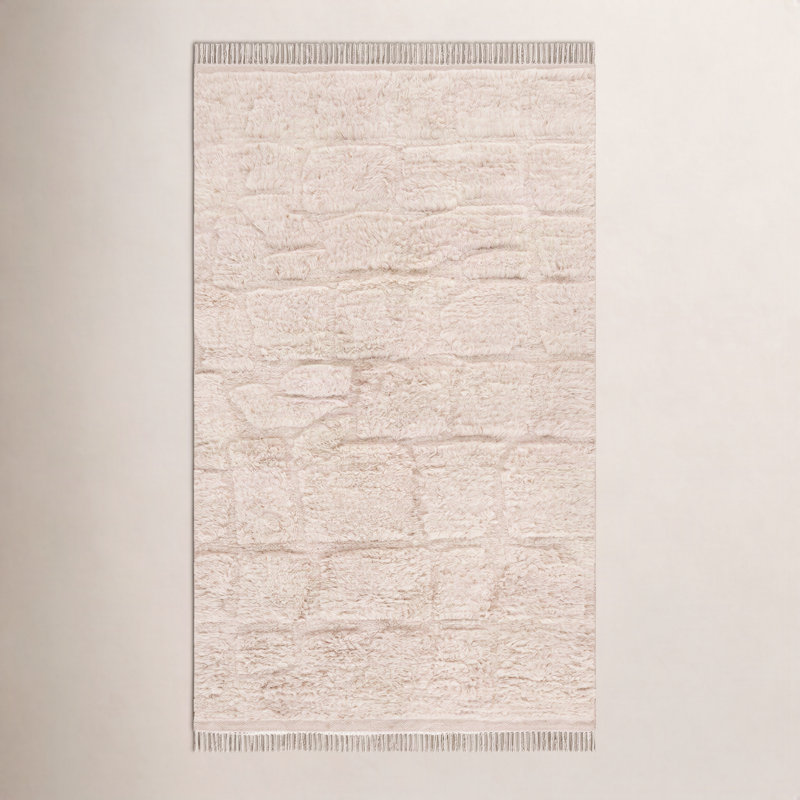 Alexei Hand-Woven Rug, Rectangle 4' x 6'