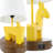 Alayo Resin USB Table Lamp
