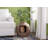 Lipton Covered Hidden Cat Litter Box with Decorative Planter