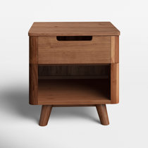 Bedside Tables: Upto 60% OFF on Bed Side Table with Drawer