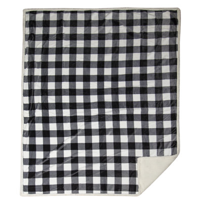 Hand Woven Throw Blanket