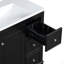 [Cabinet seulement] Meuble-lavabo de 36 po (lavabo non inclus)
