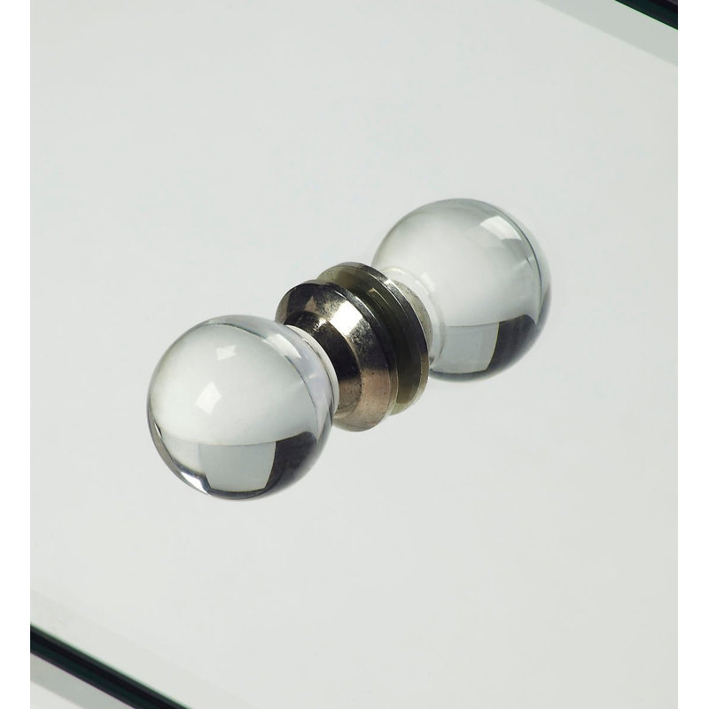 Emily Mirrored Drawer Chest