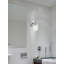 Éclairage pour salle de bain à DEL en fer à motif campagnard en fer Frances-754815027