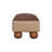 Upholstered Ottoman