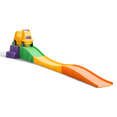 Step2 Up and Down Kids Outdoor Roller Coaster and Riding Toy 