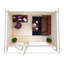 Edgefield 11 ft x 8 ft Log Cabin