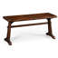 Sherwood Oak Bench-39742622