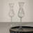 Mignon Champagne Glasses, Set of 4
