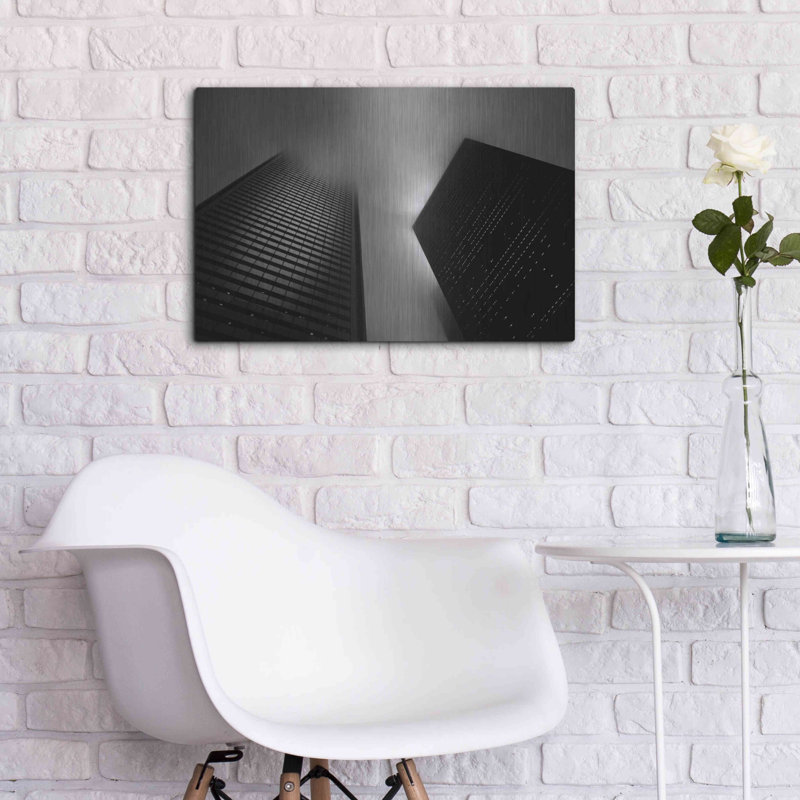 «Downtown Fogfest No 33» par Brian Carson, H 16 po x l 24 po