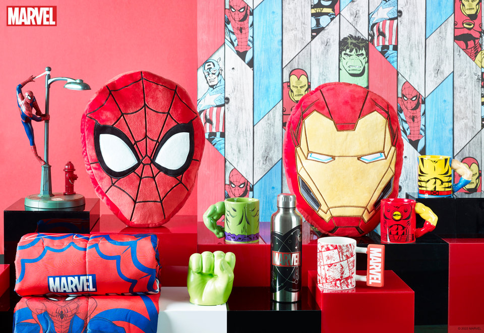Shop Marvel collection