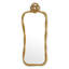 Vincenso Novelty Solid Wood Mirror