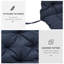 Coussin de siège et de balançoire d'extérieur à 3 places, coussin de remplacement pour balancelle et canapé d'extérieur-224645257