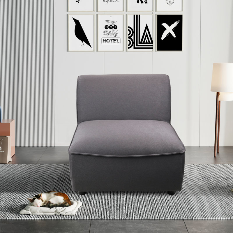 Lizzy Upholstered Accent Chair