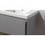 Meuble-lavabo flottant à double cuve Annaliya-1786020168