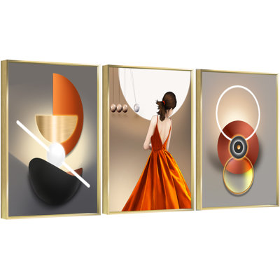 " Beauty " 3 - Pieces
