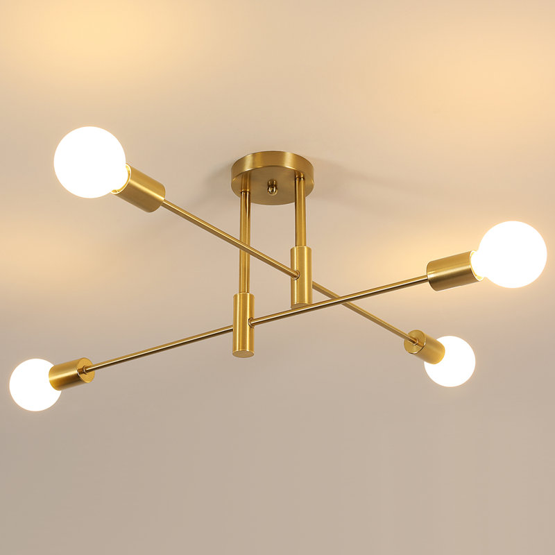 Adisa Semi Flush Mount
