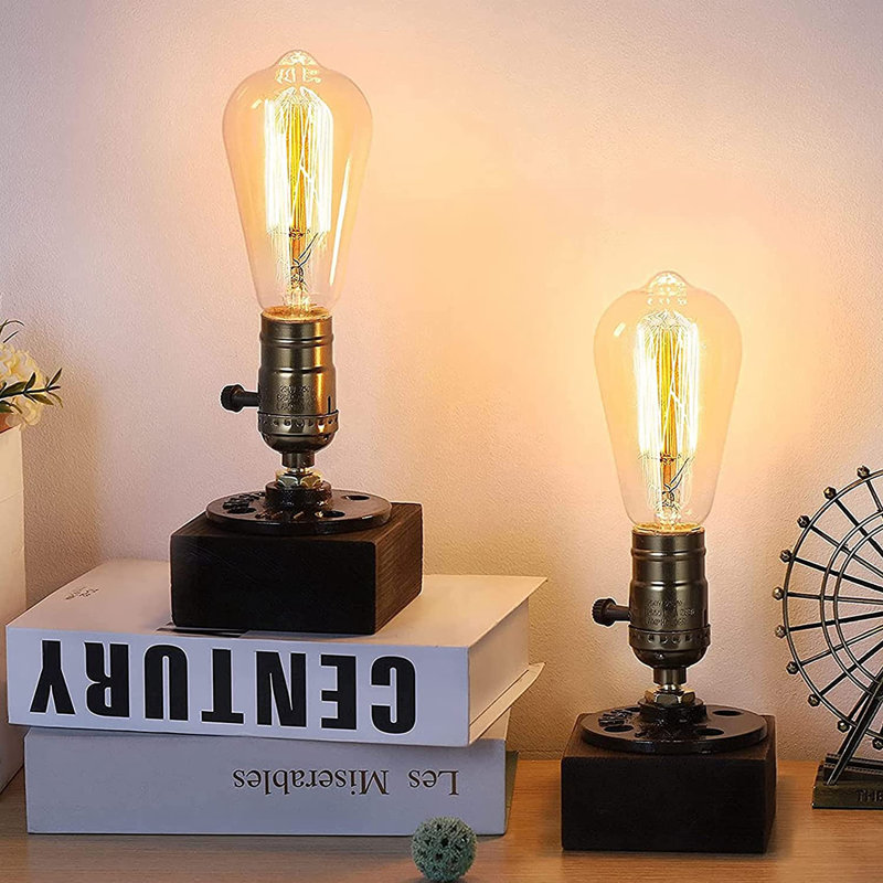Metal Desk Lamp
