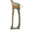 Grande sculpture en girafe Wynn