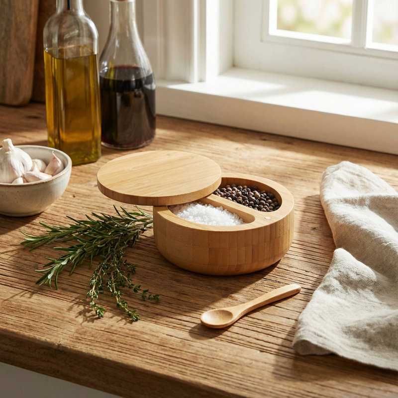 Pot à épices