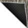 Aleighna Area Rug with Non-Slip Backing
