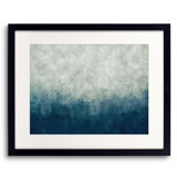 Fathomless Depths Print by Denise Dundon