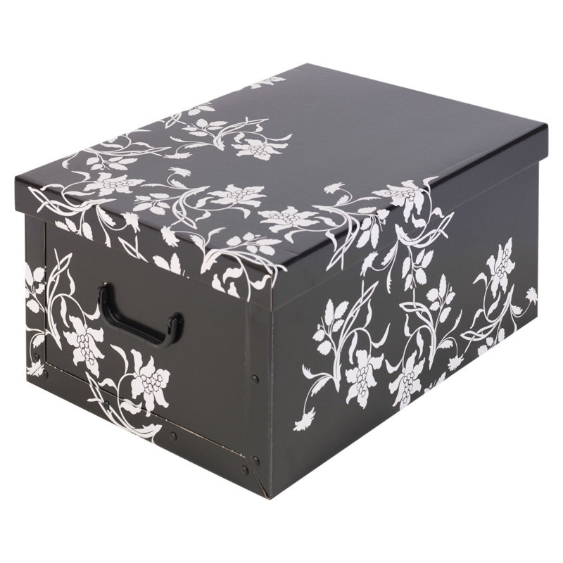 17 Stories Decorative Bin