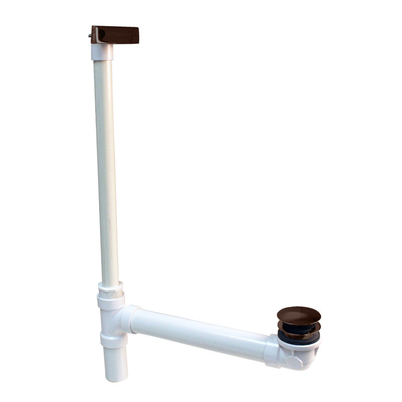 9.5'' W Leg Yes, Oil Rubbed Bronze