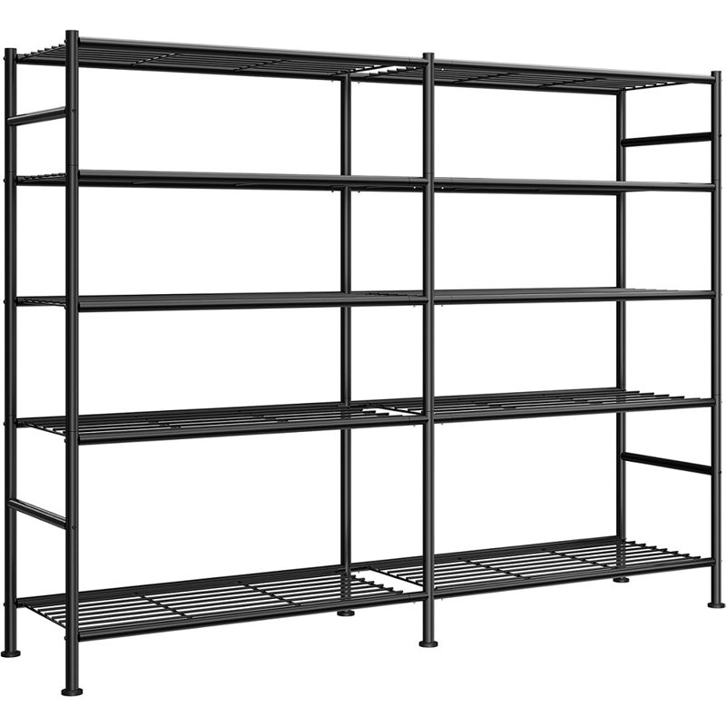 1 Piece Stainless Steel Basic Storage System