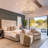 Hendon Dimmable Wagon Wheel Chandelier-93646027-128838620