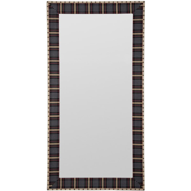Corinthian Wall Mirror, Ian Smoke, Casa Blanca, Yes