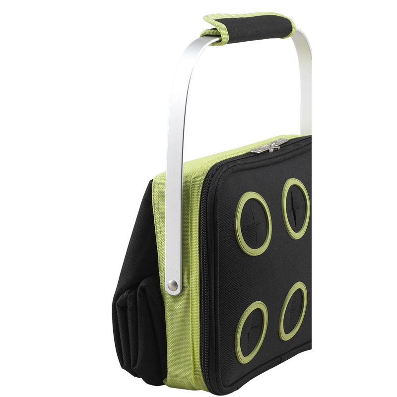 Support de refroidisseur multi-usage, Noir avec pomme
