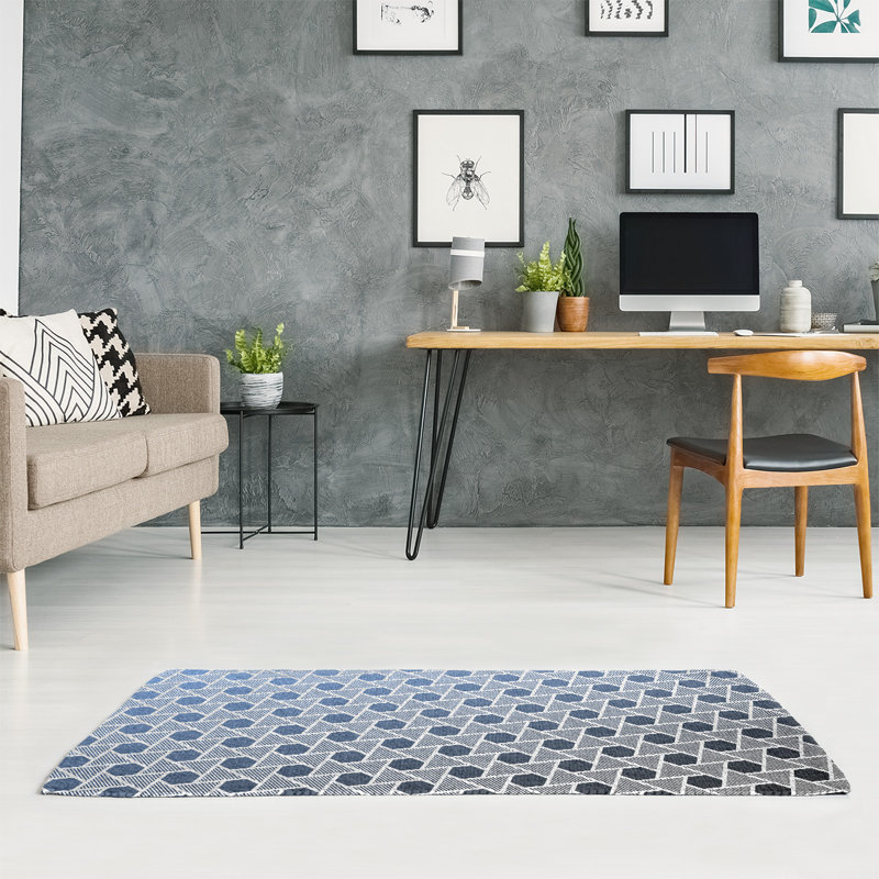 Mcguigan Geometric Indoor Rug, Rectangle 2' x 3'