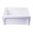 24'' L Single Bowl Fireclay Kitchen Sink-14385970