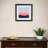 Bencomo Black Matte Picture Frame-1469306370