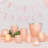 5'' H Glass Tabletop Votive Holder-823375033