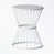 Matte White is out of stock selected
