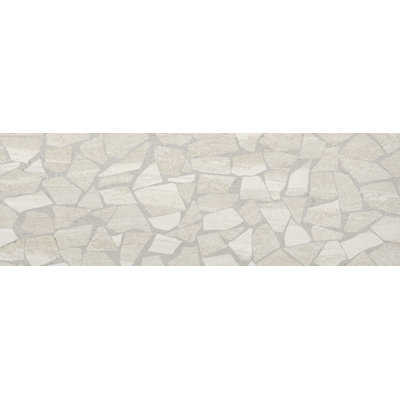 Mood™ 12" x 3" Matte Porcelain Bullnose Tile Trim